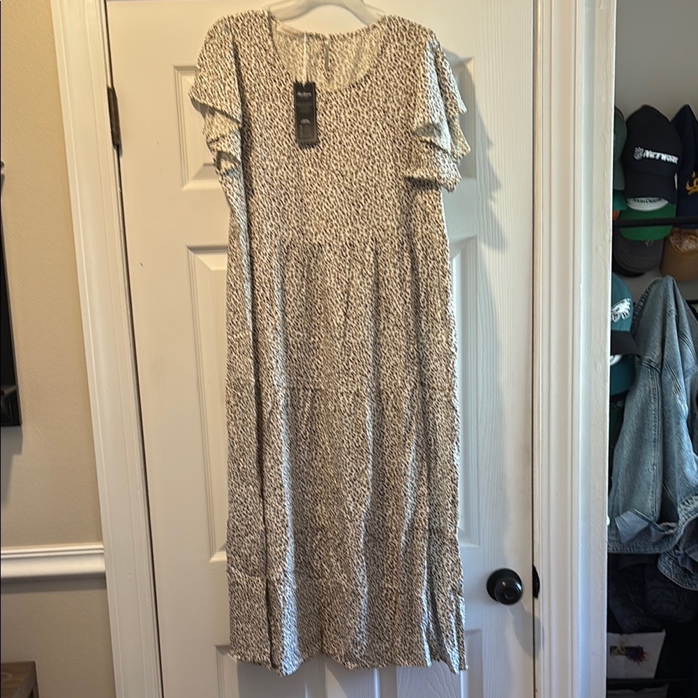 Women’s midi dress